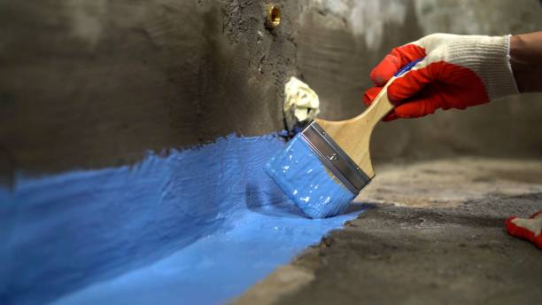 Commercial Waterproofing in Waynesboro, VA